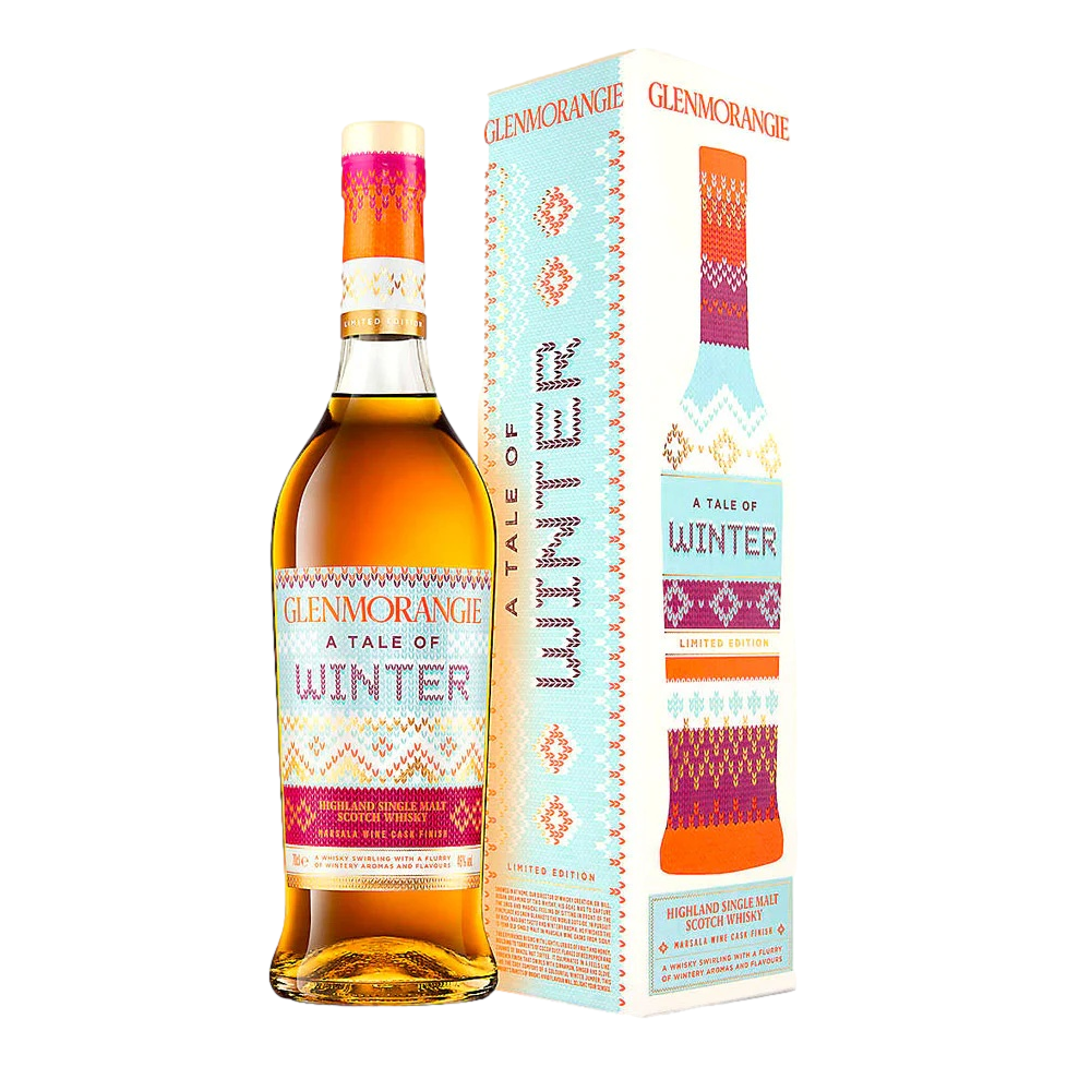 Glenmorangie A Tale of Winter Single Malt Scotch Whisky 700ml