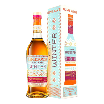 Glenmorangie A Tale of Winter Single Malt Scotch Whisky 700ml