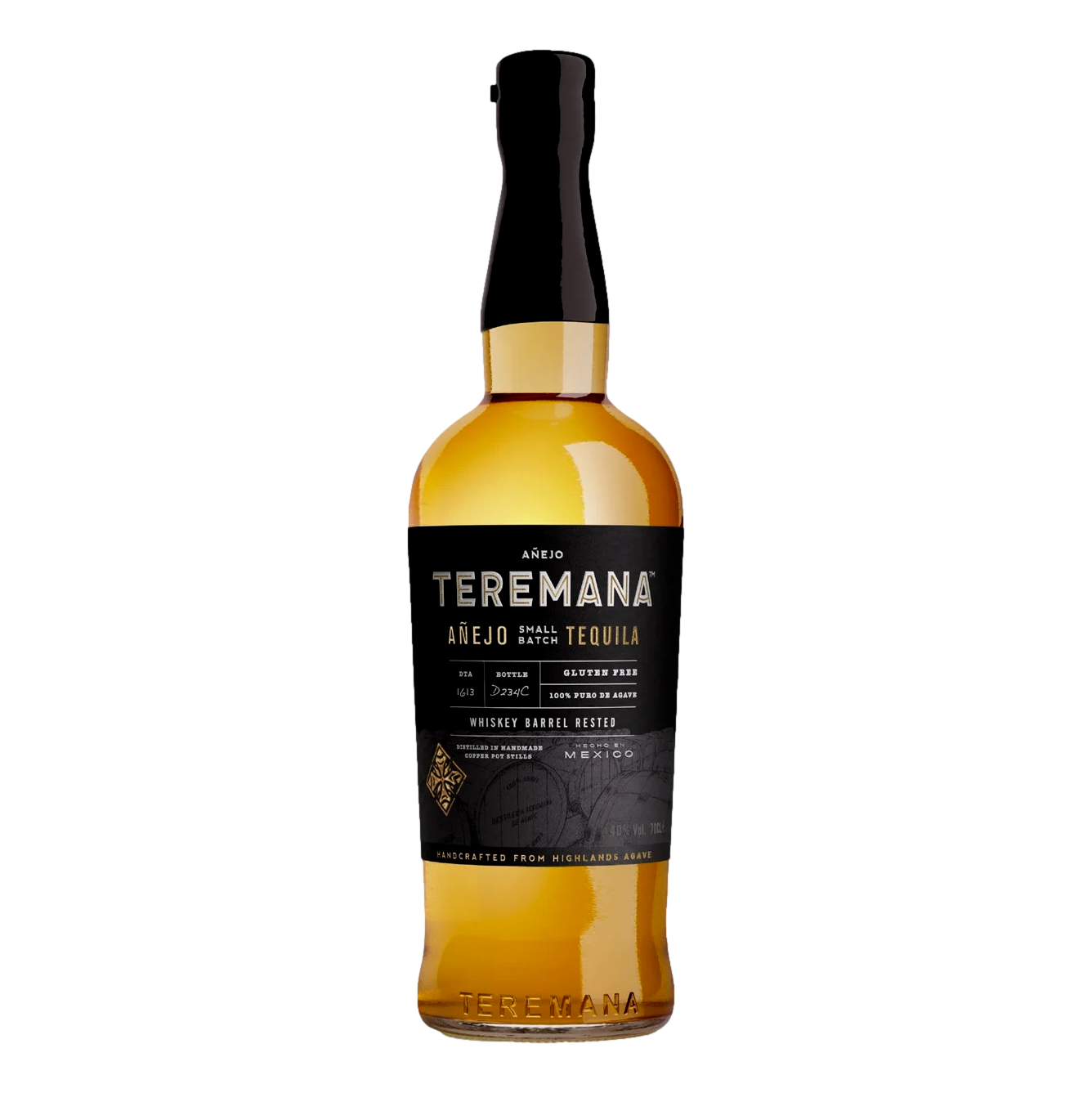 Teremana Small Batch Añejo Tequila 700ml