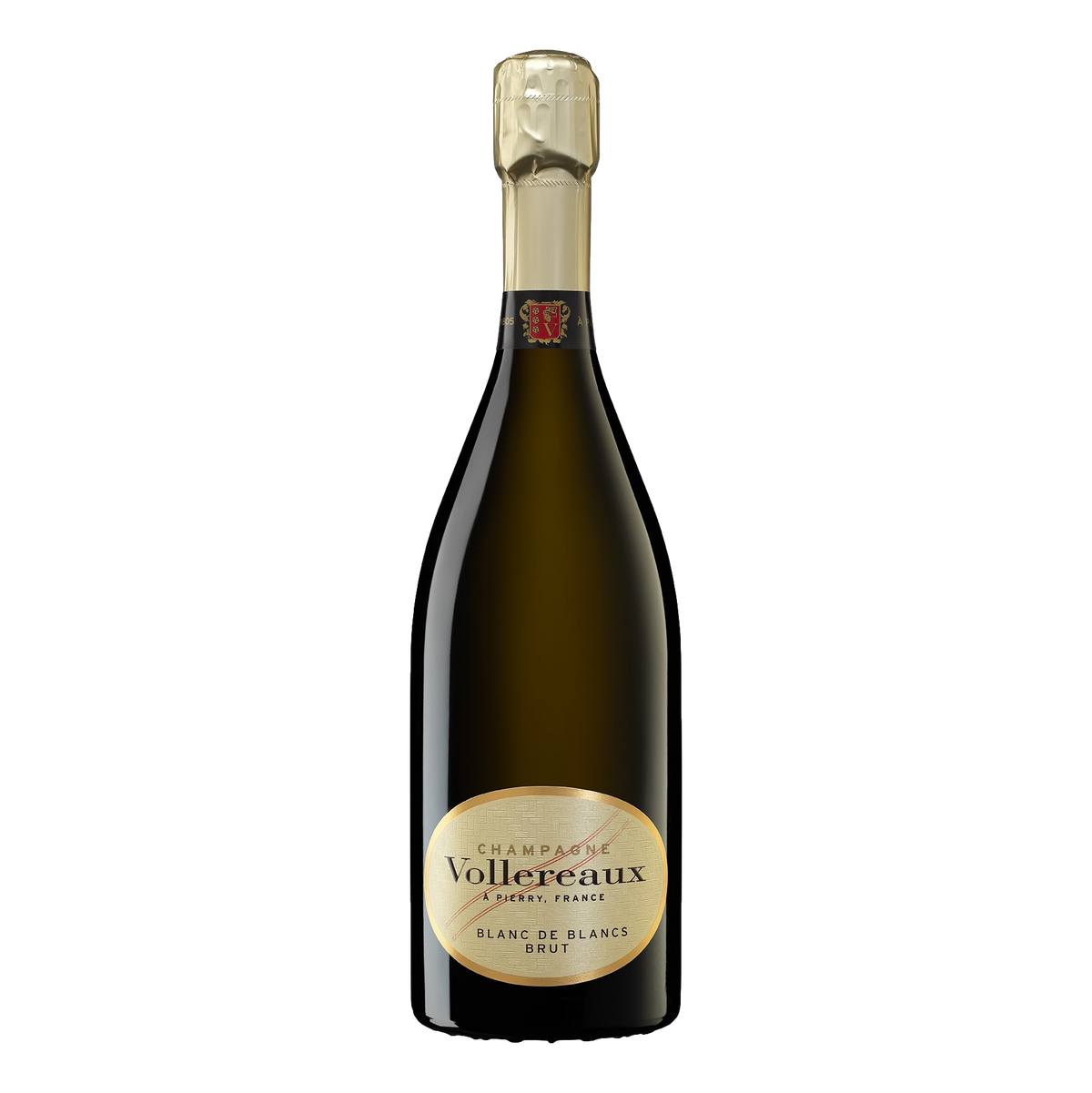 Vollereaux Blanc de Blancs Brut Non Vintage - 6 Pack