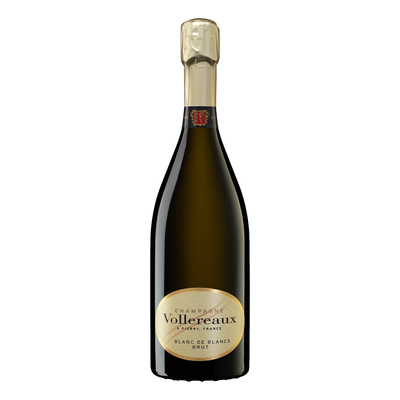 Vollereaux Blanc de Blancs Brut Non Vintage - 6 Pack