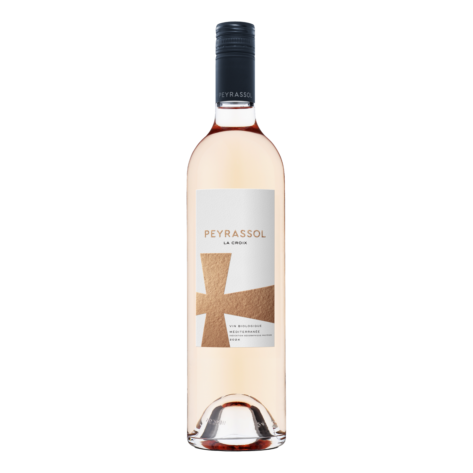 Chateau Peyrassol la Croix Mediterranee Rose
