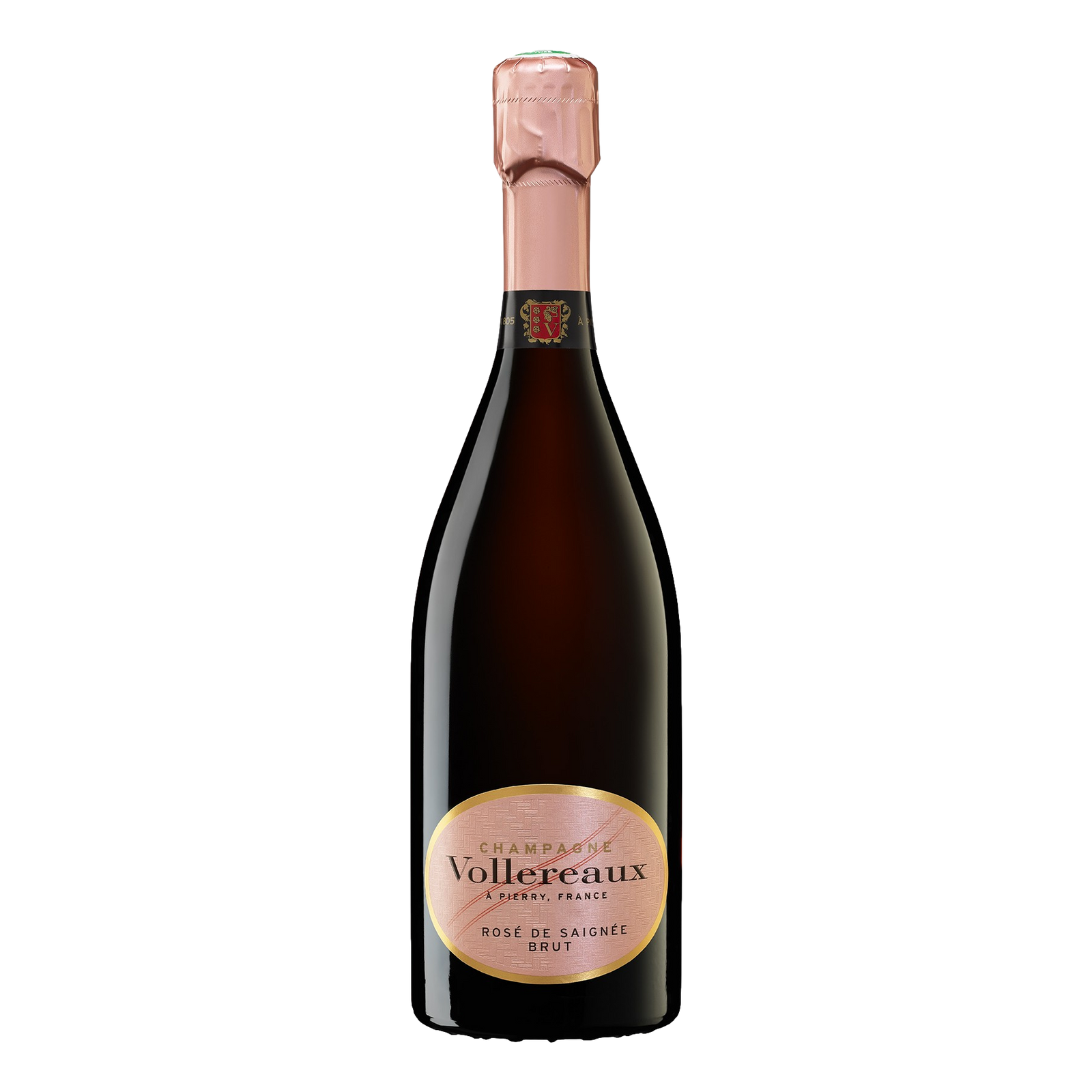Vollereaux Rose de Saignee Brut Non Vintage