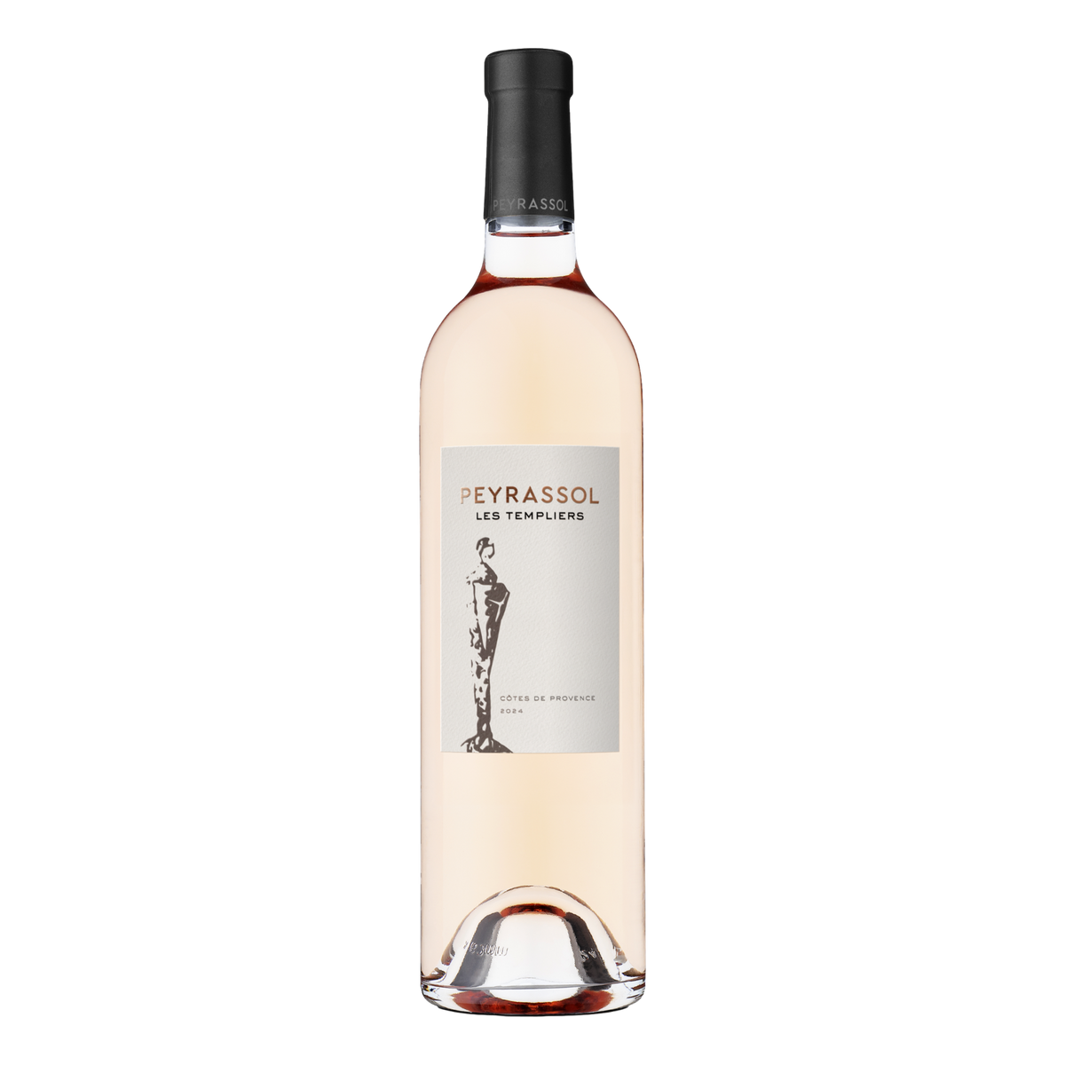 Chateau Peyrassol Reserve les Templiers Cotes de Provence Rose