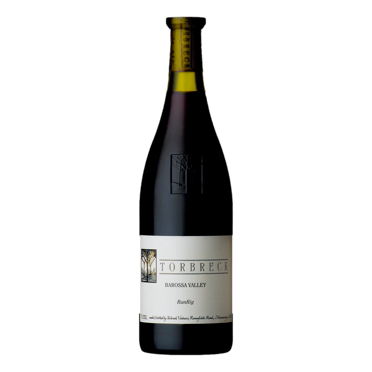 Torbreck Runrig Shiraz Viognier  2022