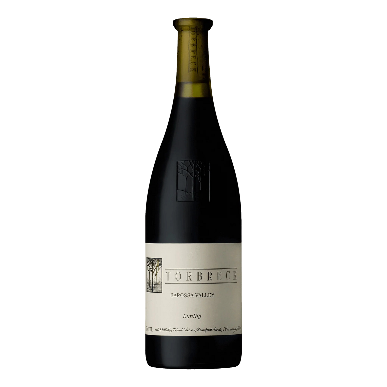 Torbreck RunRig Shiraz  Viognier 2018