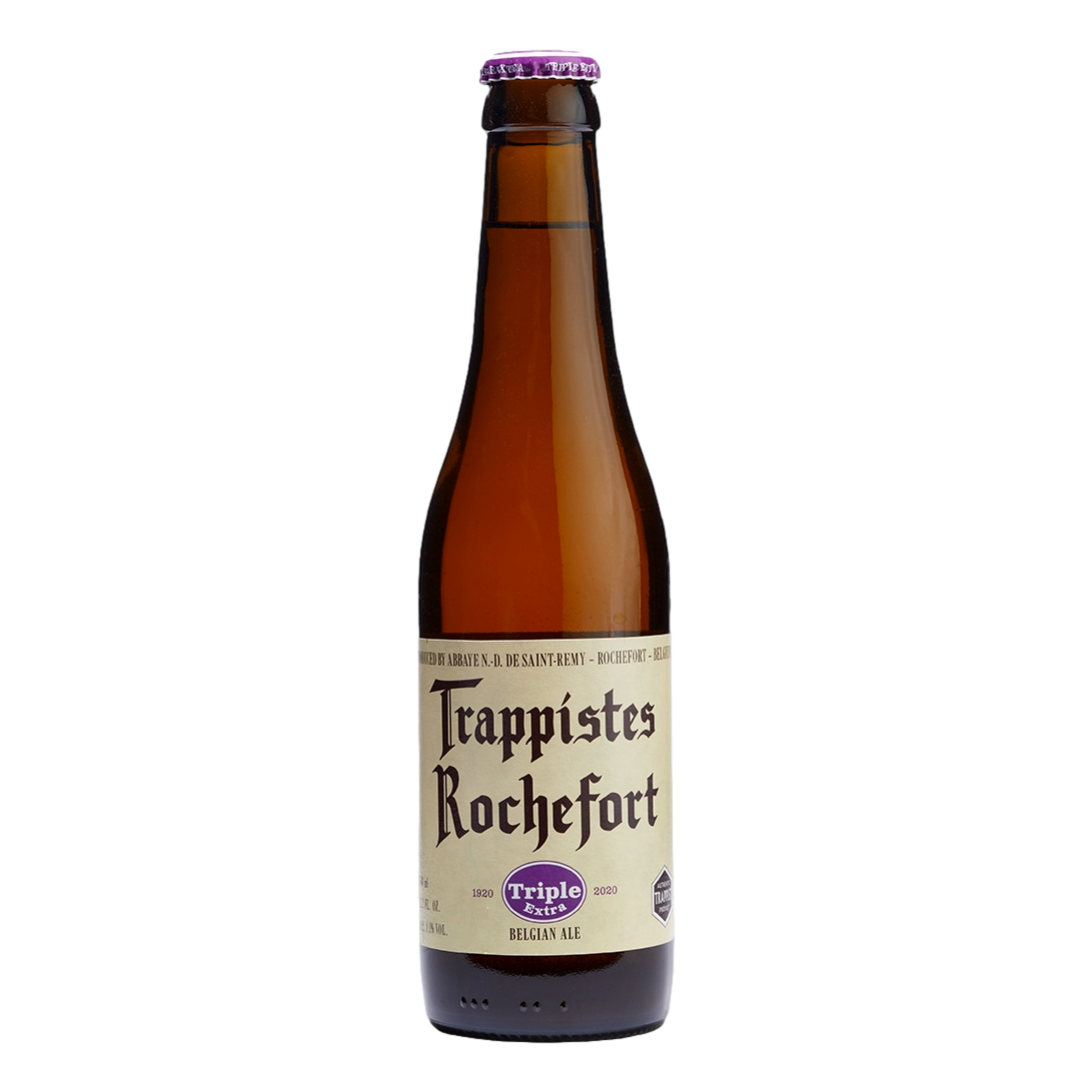 Rochefort Trappistes Triple Extra 8.1% 330ml Bottle Single