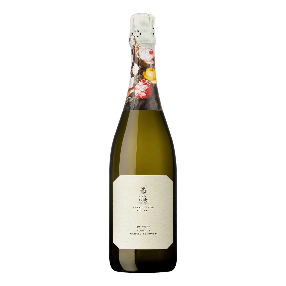Tread Softly Everything Except Zero Alcohol Prosecco