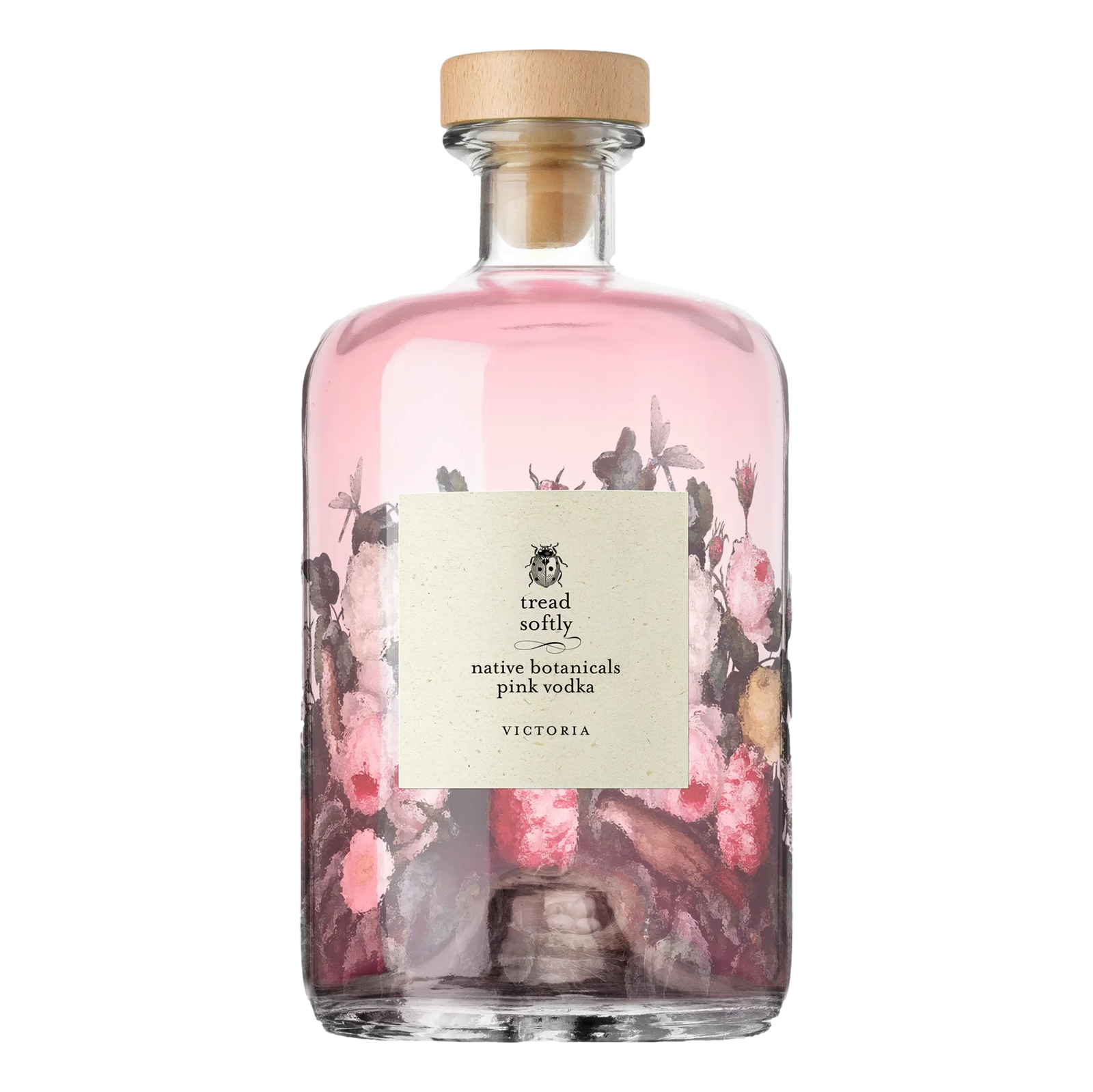 Tread Softly Pink Vodka 700ml