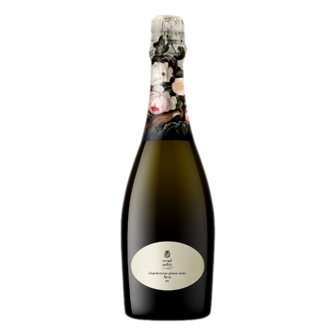 Tread Softly 9.9% Chardonnay Pinot Noir Brut