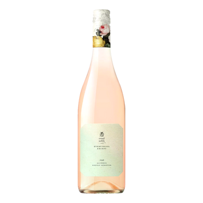 Mixed Non Alcoholic Wine 6 Pack - Tread Softly