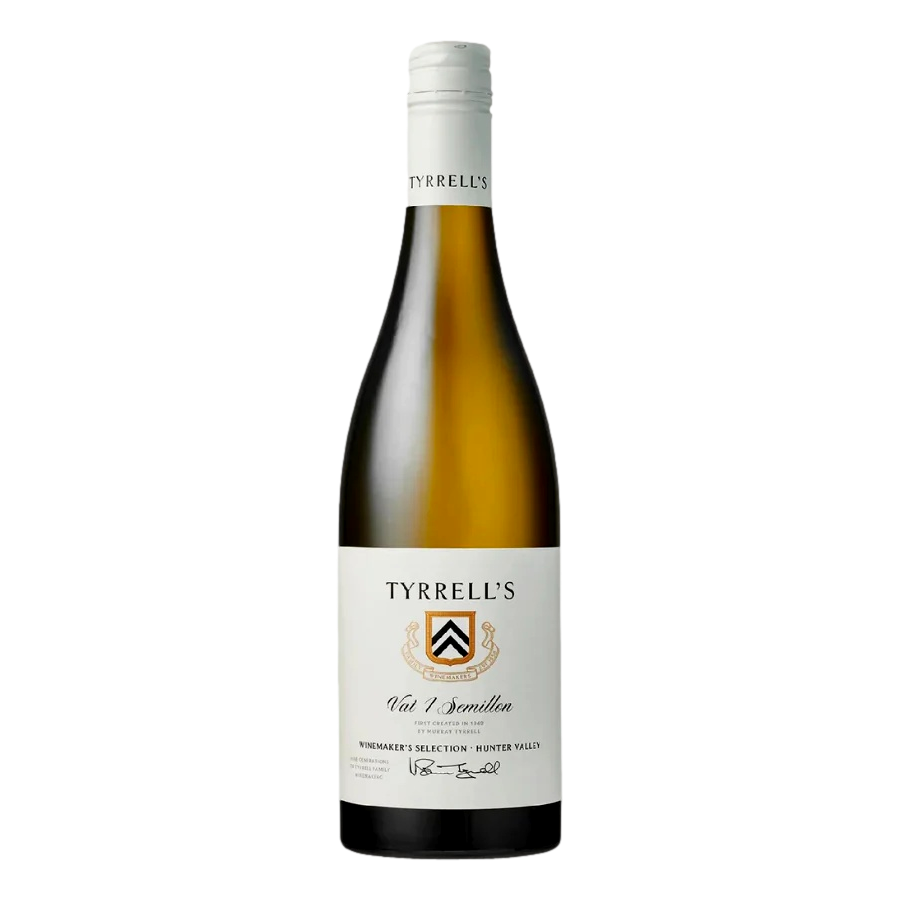 Tyrrell's Winemakers Selection Vat 1 Semillon 2018