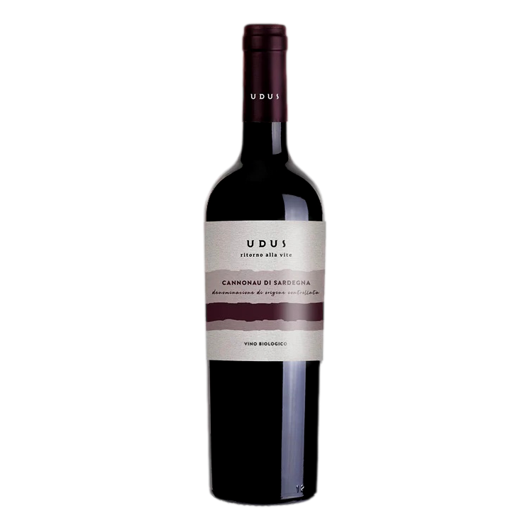 Udus Cannonau di Sardegna