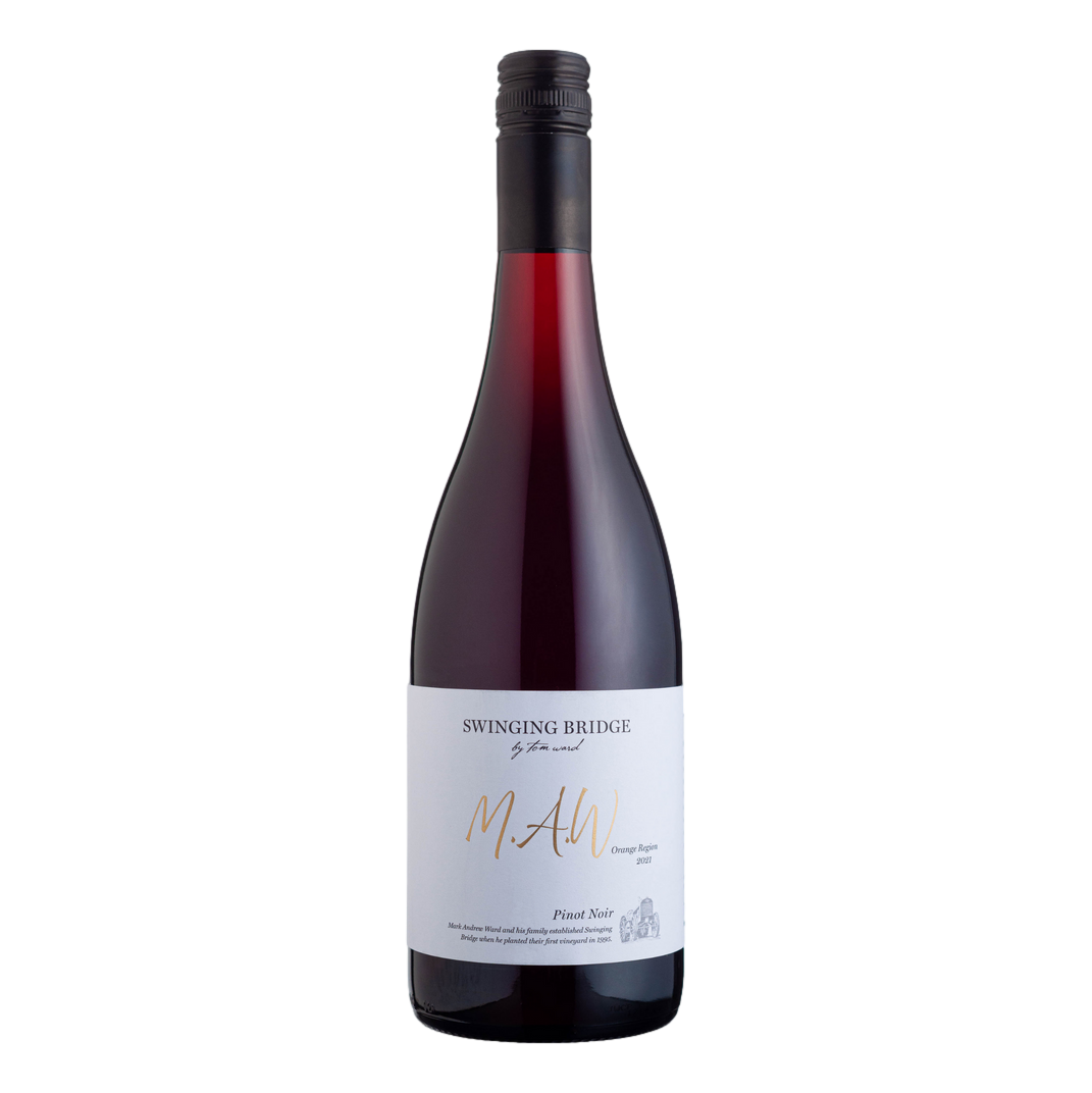 Swinging Bridge M.A.W Pinot Noir