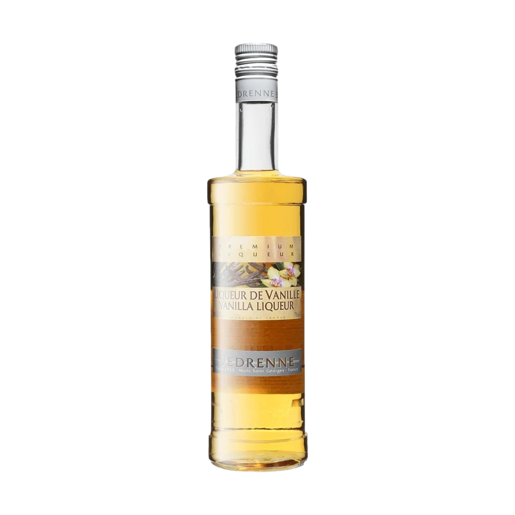 Vedrenne Vanille (Vanilla) Liqueur 700ml