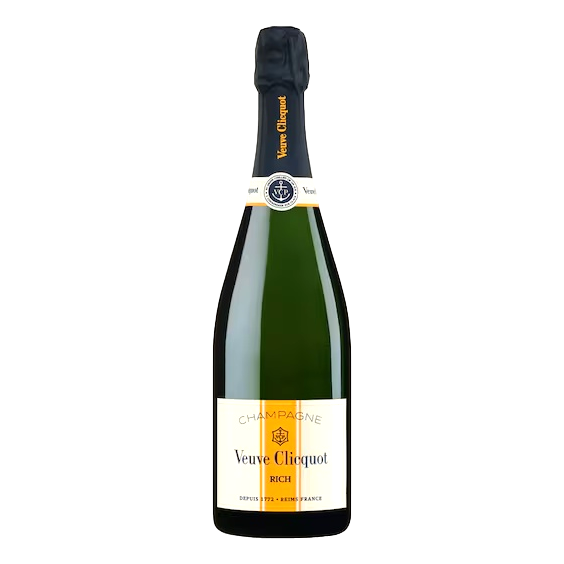 Veuve Clicquot Rich Champagne Non Vintage