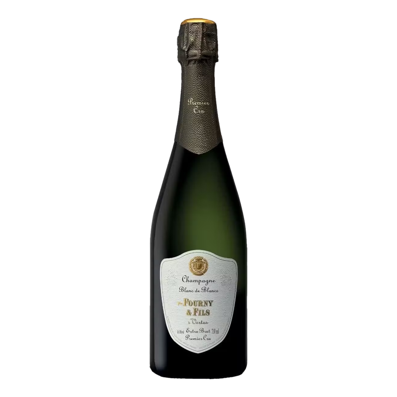 Veuve Fourny & Fils Blanc de Blanc Extra Brut Vertus Premier Cru Non Vintage