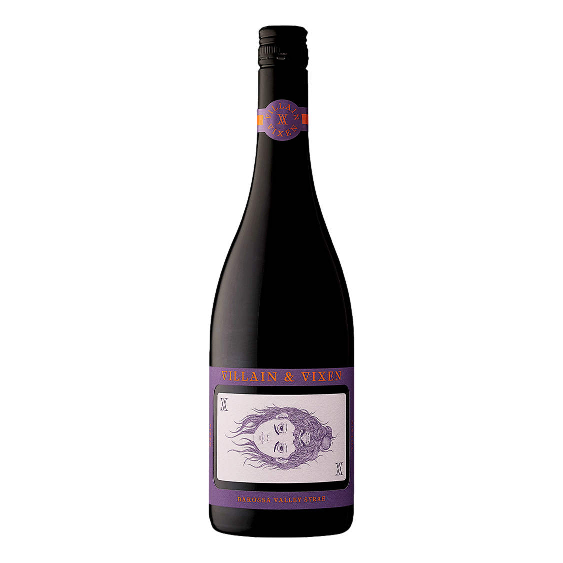 Hentley Farm Villain & Vixen Syrah