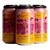 Wayward Raspberry Berliner Weisse 375ml Can 4 Pack