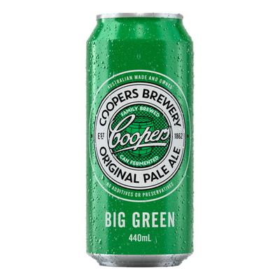 Coopers Pale Ale 440ml Can 4 Pack