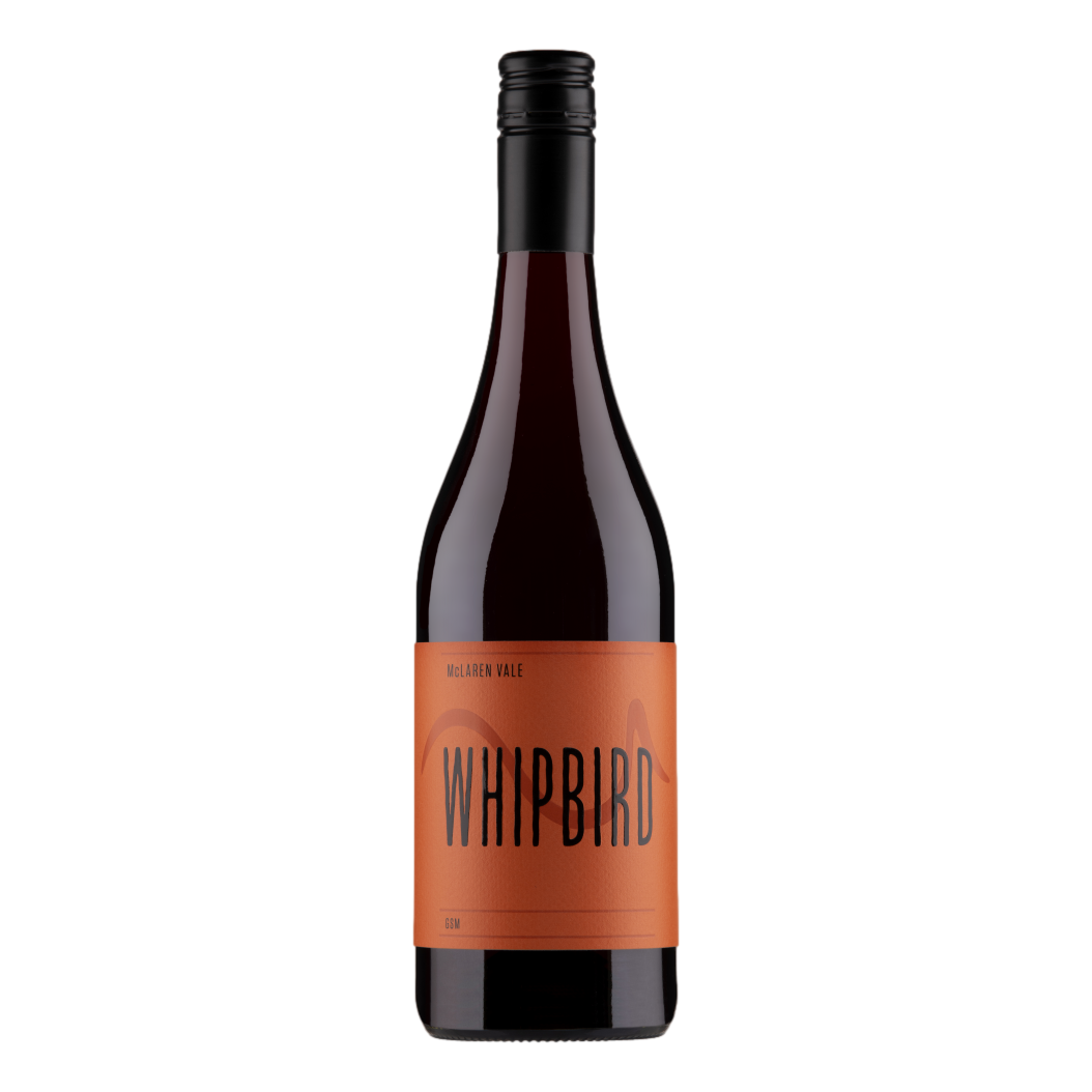 Whipbird McLaren Vale Grenache Shiraz Mourvedre