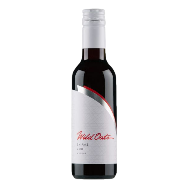 Wild Oats Shiraz 187ml