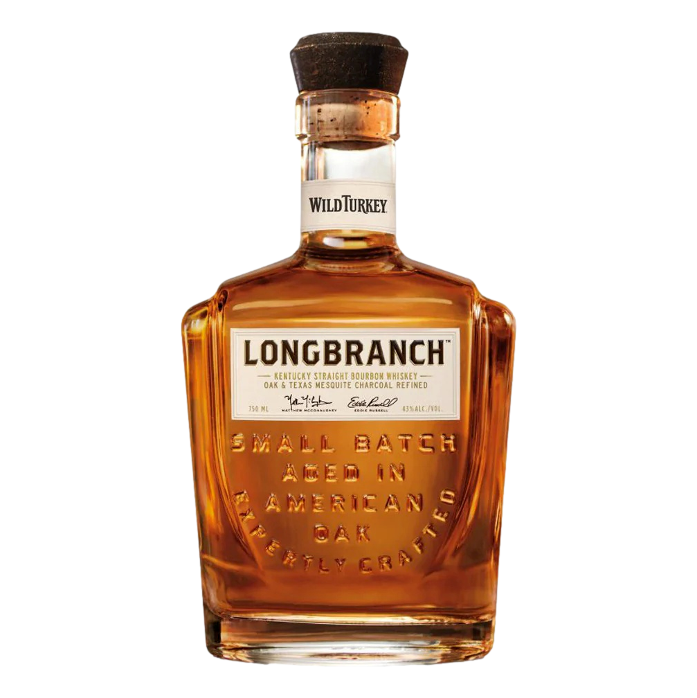 Wild Turkey Longbranch Kentucky Straight Bourbon Whiskey 700ml