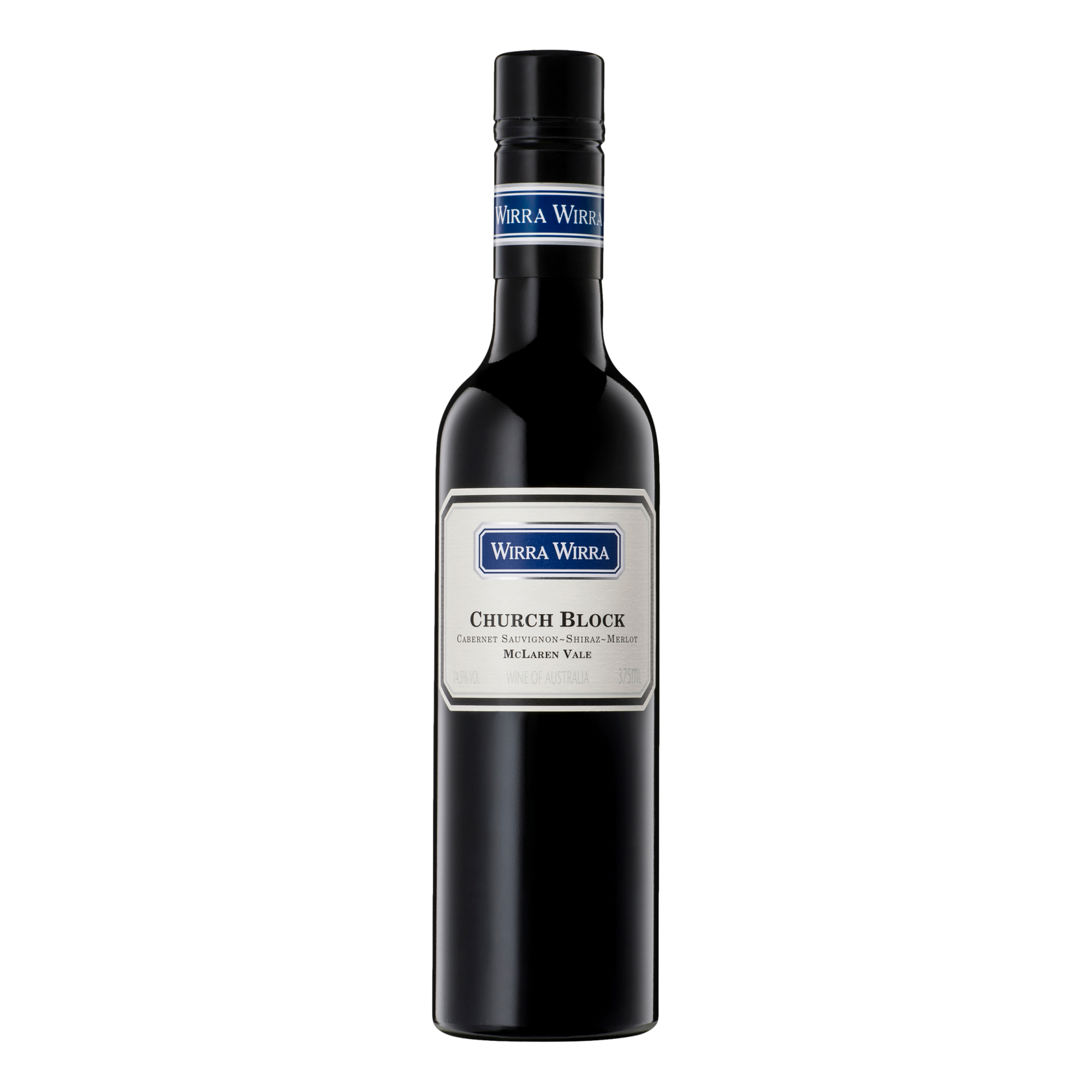 Wirra Wirra Church Block Cabernet Shiraz Merlot 375ml