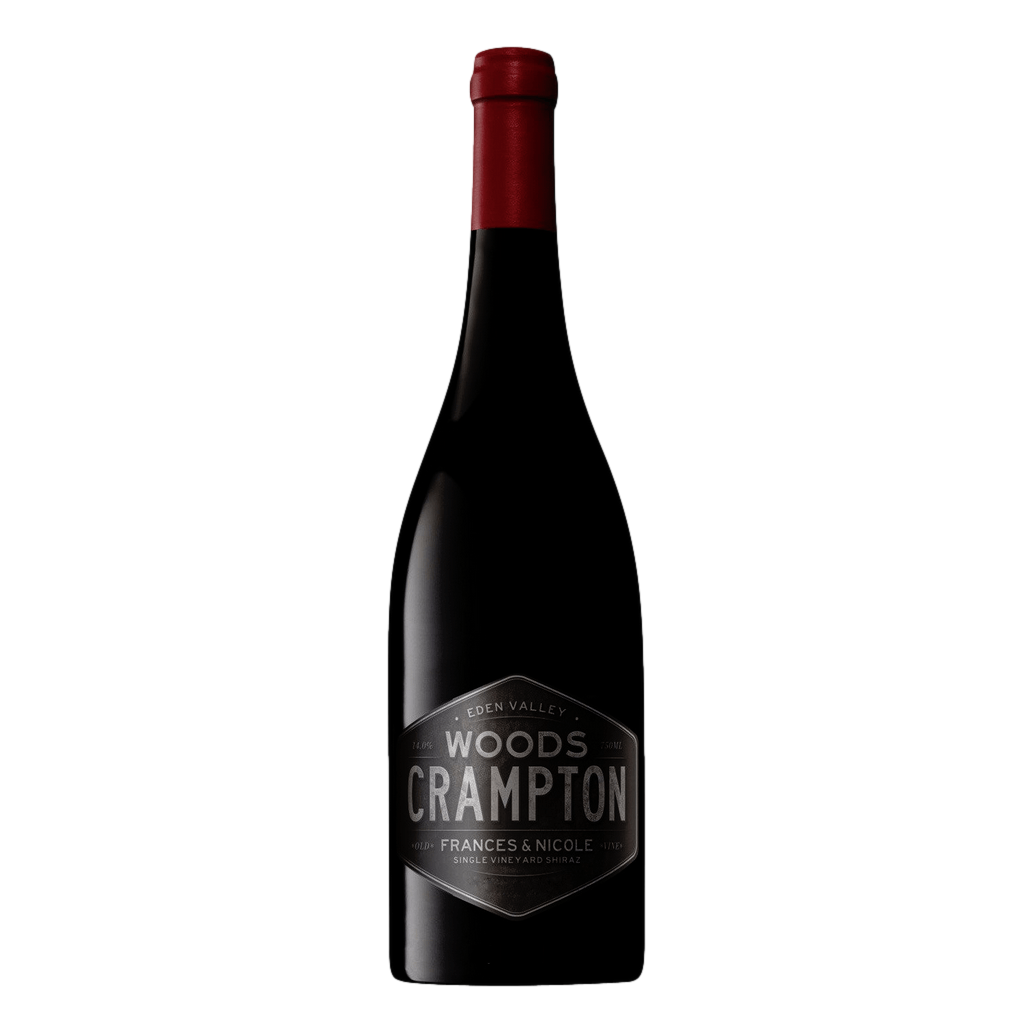 Woods Crampton Frances & Nicole Shiraz 2018