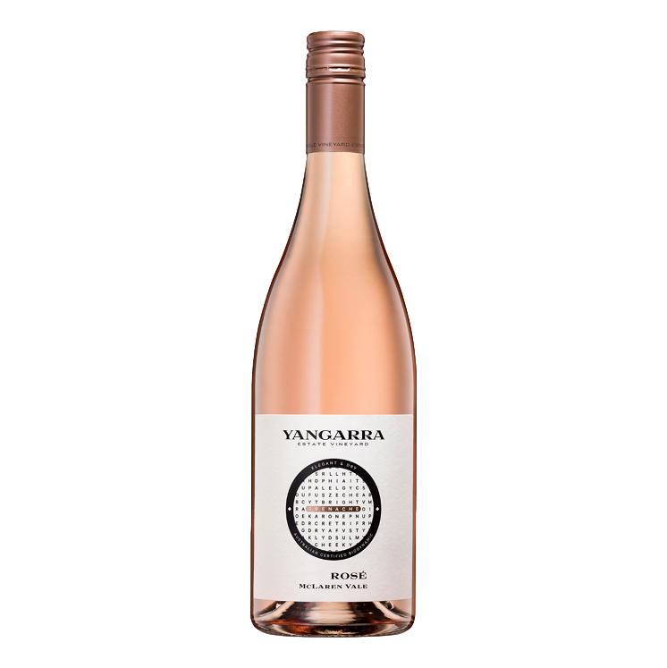 Yangarra Estate Rose