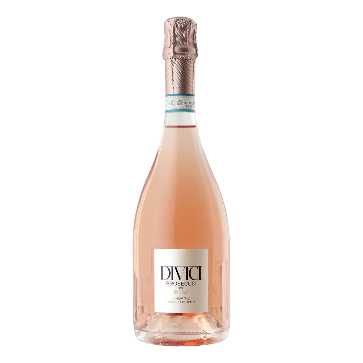 Divici Prosecco Rose