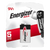 Energizer Battery Max 9V Single