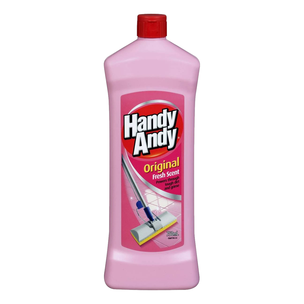 Handy Andy Original Fresh Scent Liquid 750ml