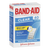 Band Aid Plastic Strips Clear 40 Pack