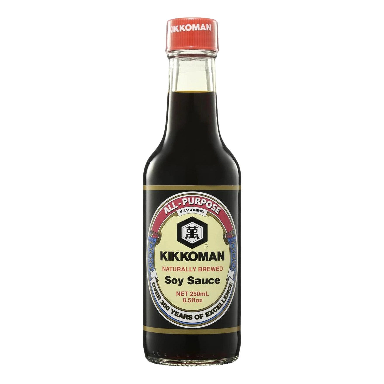 Kikkoman Soy Sauce 250ml