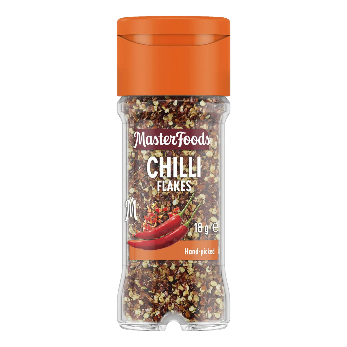 Masterfoods Chilli Flakes 18g