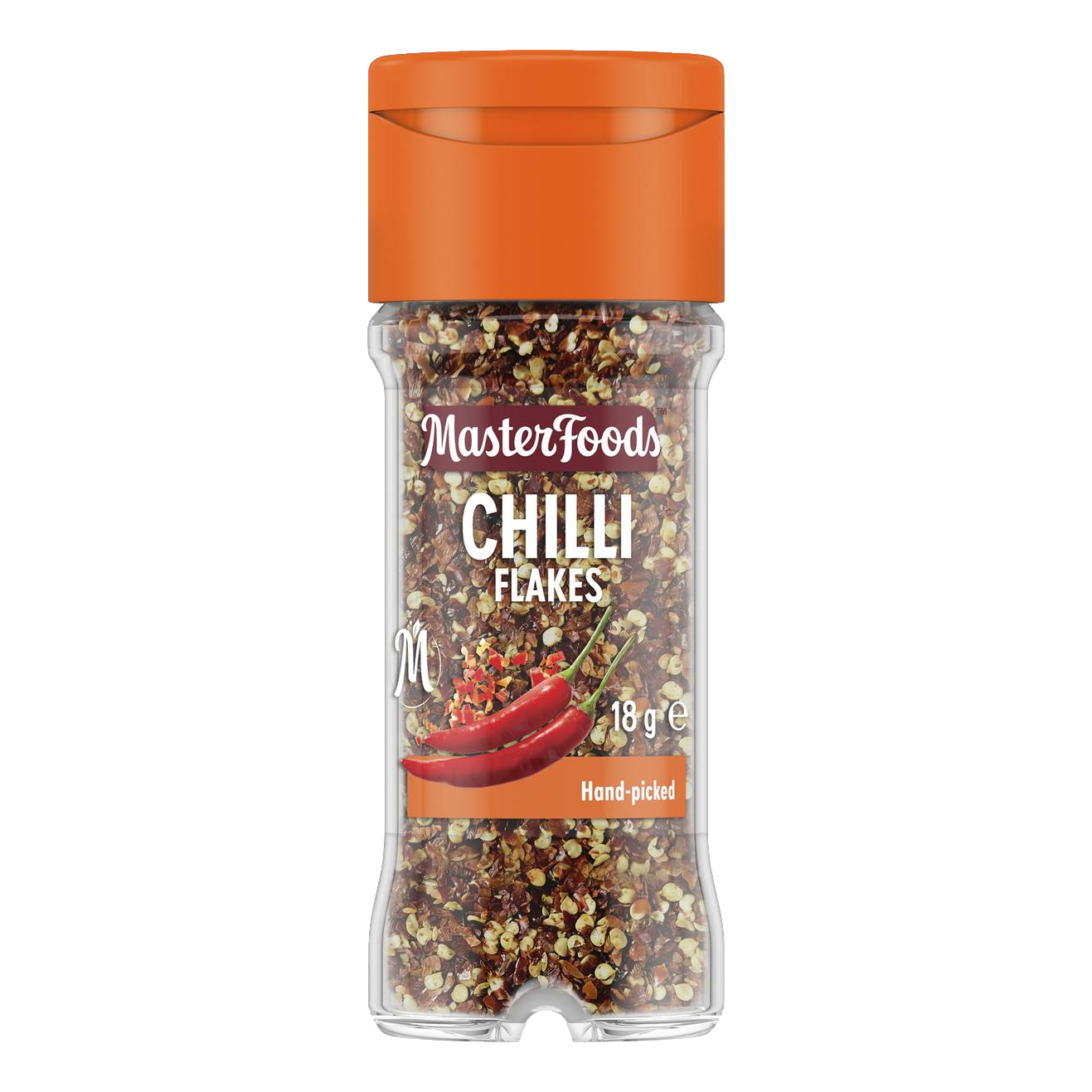 Masterfoods Chilli Flakes 18g