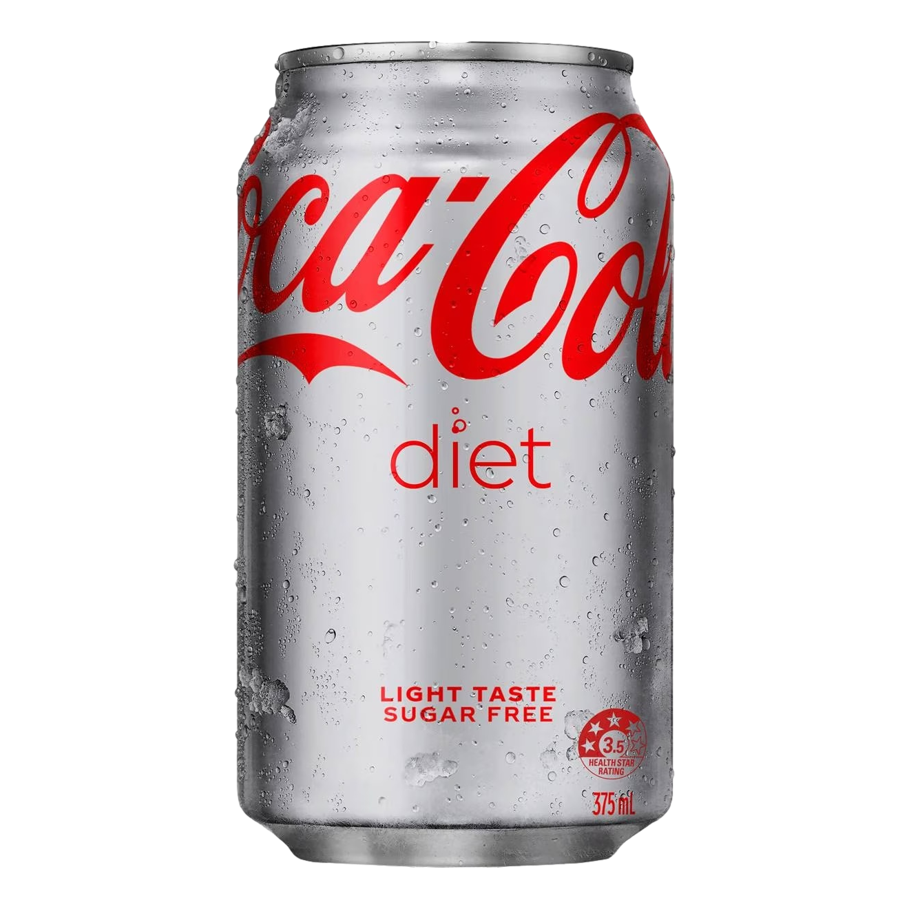 Coca-Cola Diet 375ml Can Single