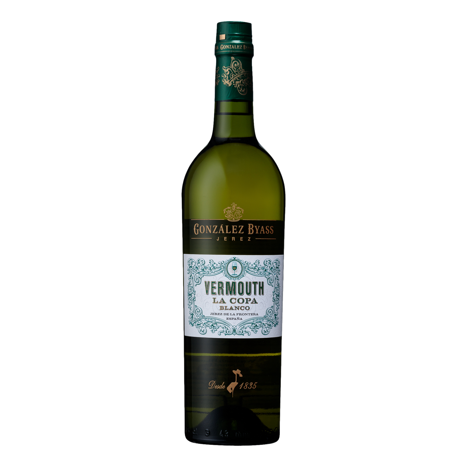 Gonzalez Byass La Copa Blanco Vermouth 750ml