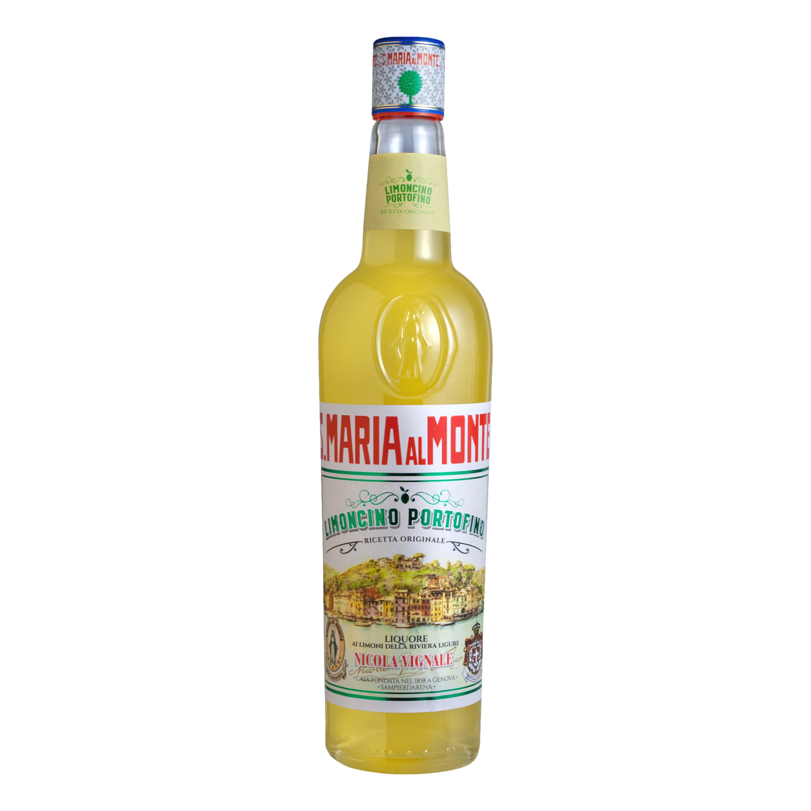 S. Maria Al Monte Limoncino Portofino 700ml