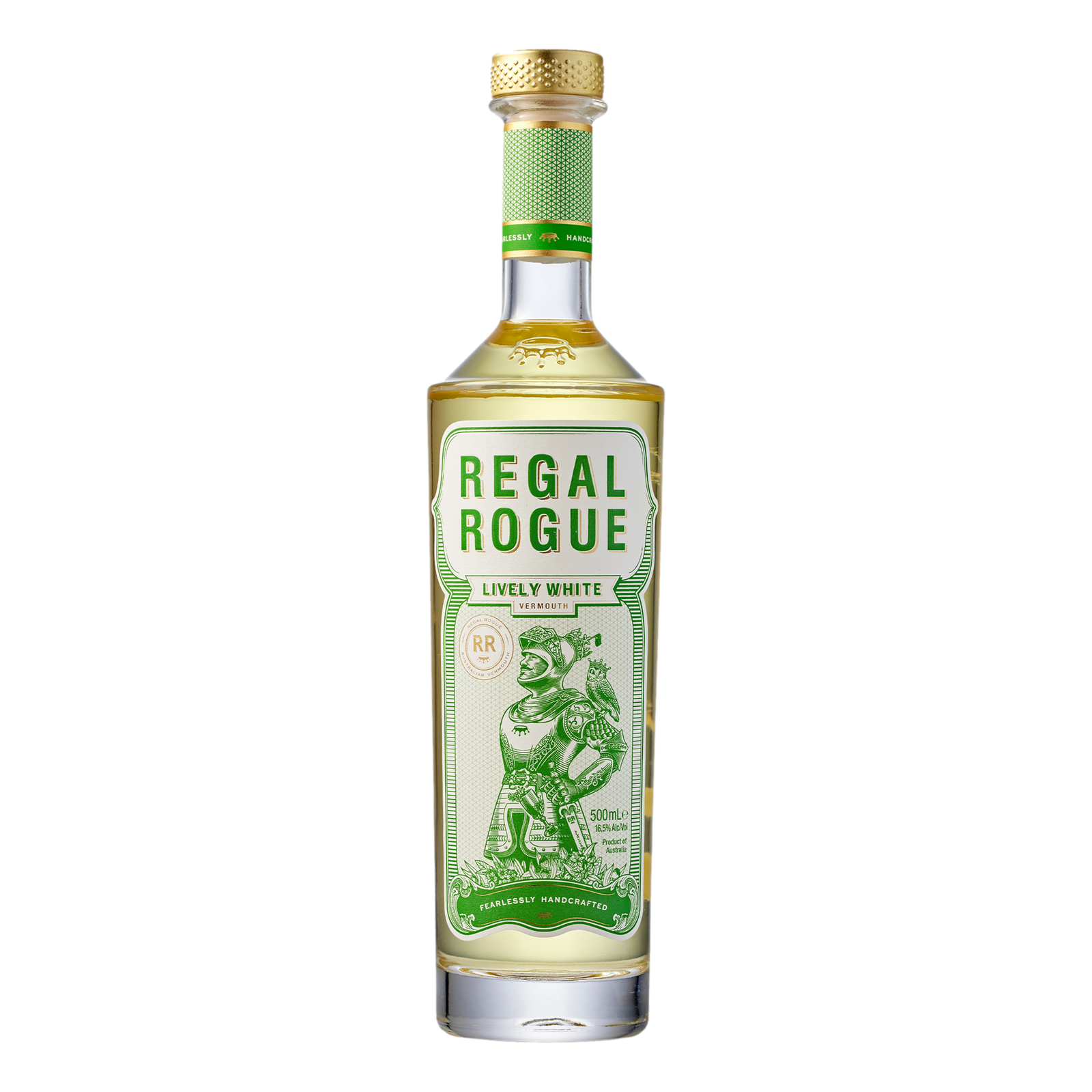 Regal Rogue Lively White Vermouth 500ml