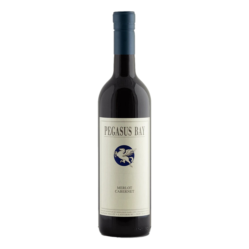 Pegasus Bay Merlot Cabernet