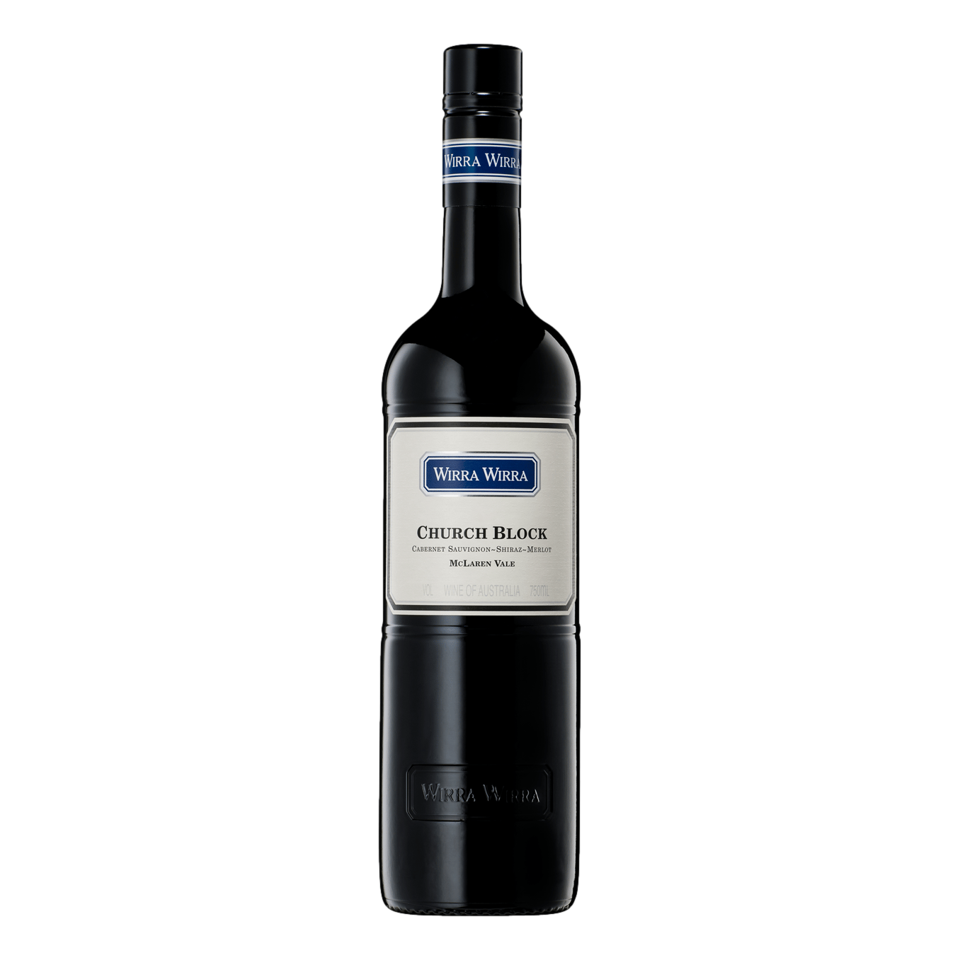 Wirra Wirra Church Block Cabernet Shiraz Merlot