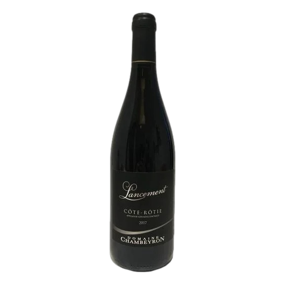 Domaine Chambeyron Lancement Cote-Rotie 2016