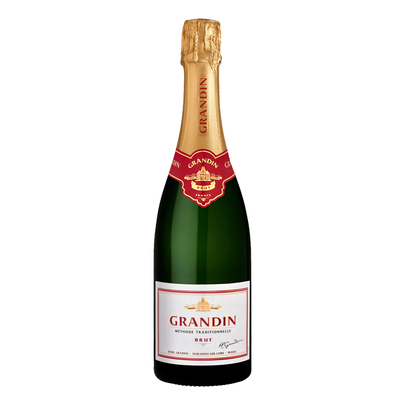 Grandin Methode Traditionnelle Brut NV