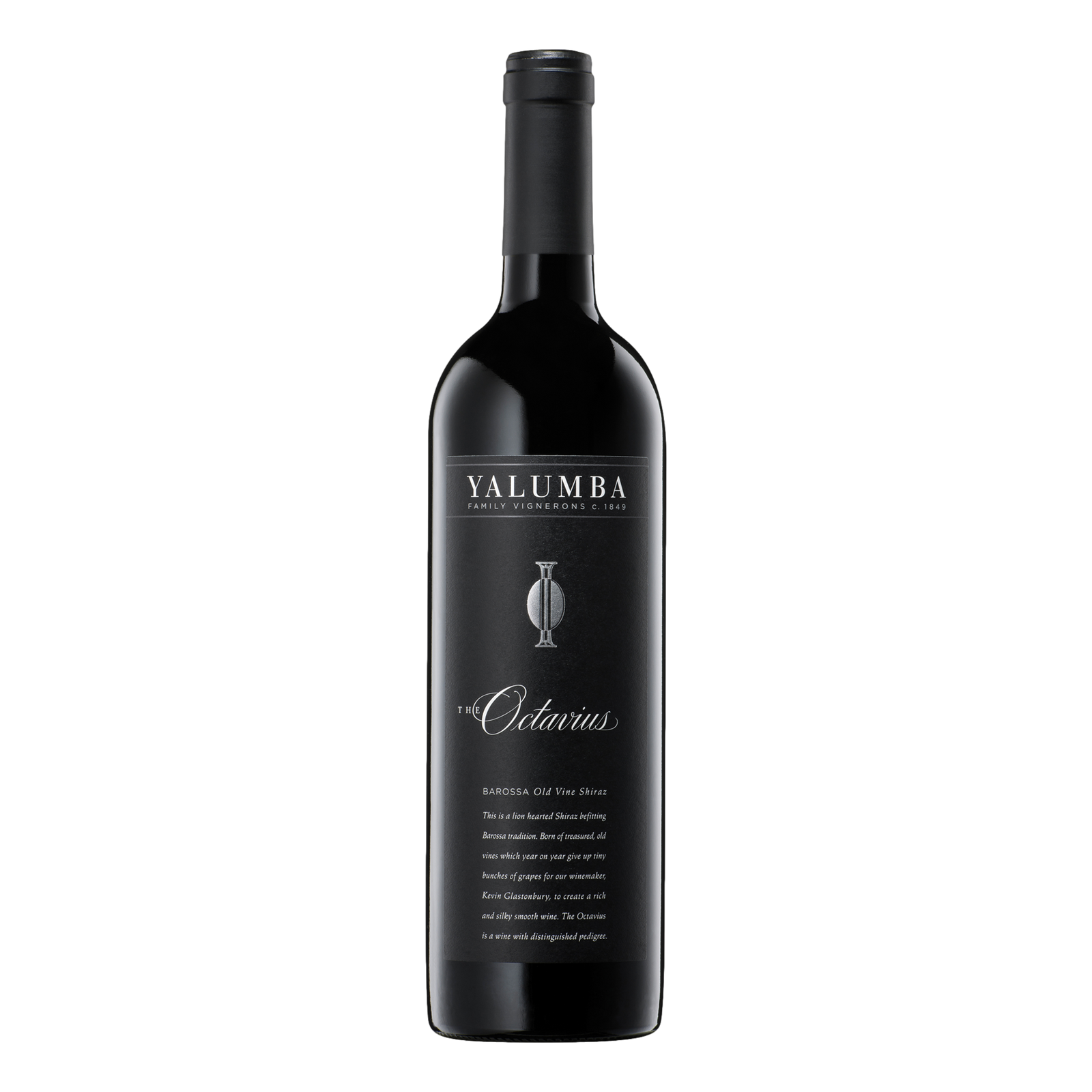 Yalumba The Octavius Old Vine Shiraz 2014