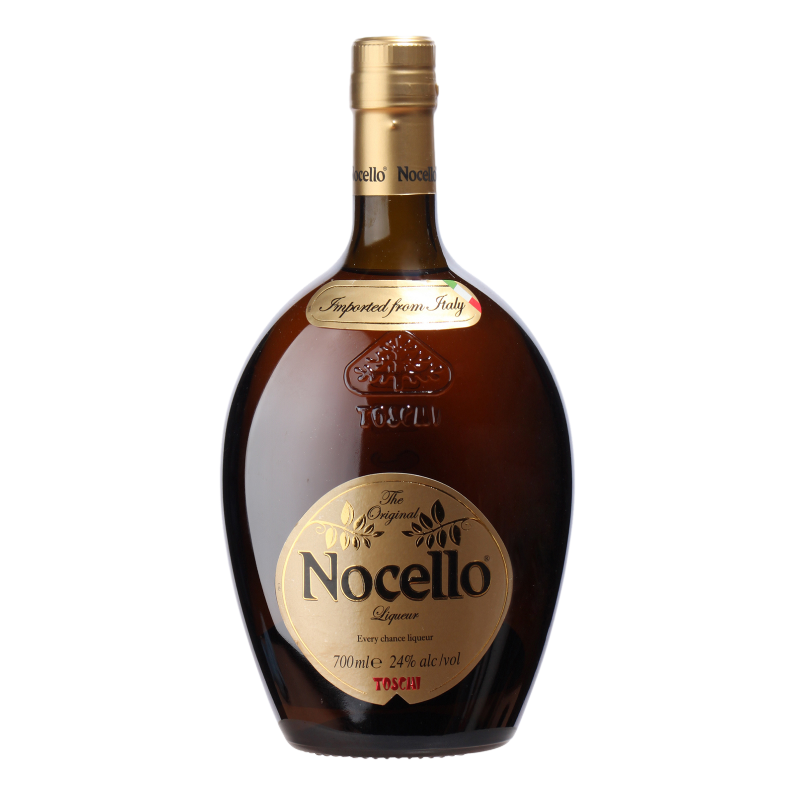Toschi Nocello Walnut & Hazelnut Liqueur 700ml