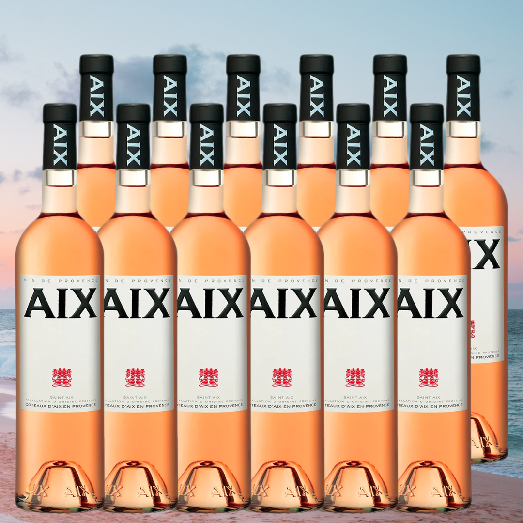 AIX Provence Rose - 12 Pack