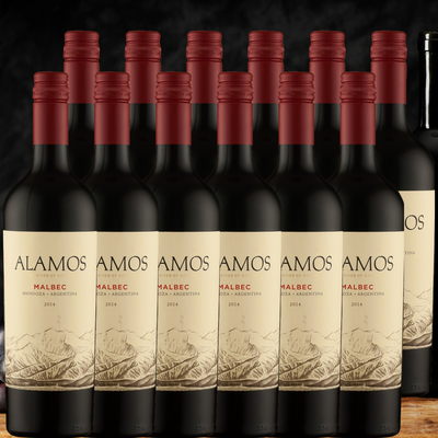 Alamos Malbec - 12 Pack