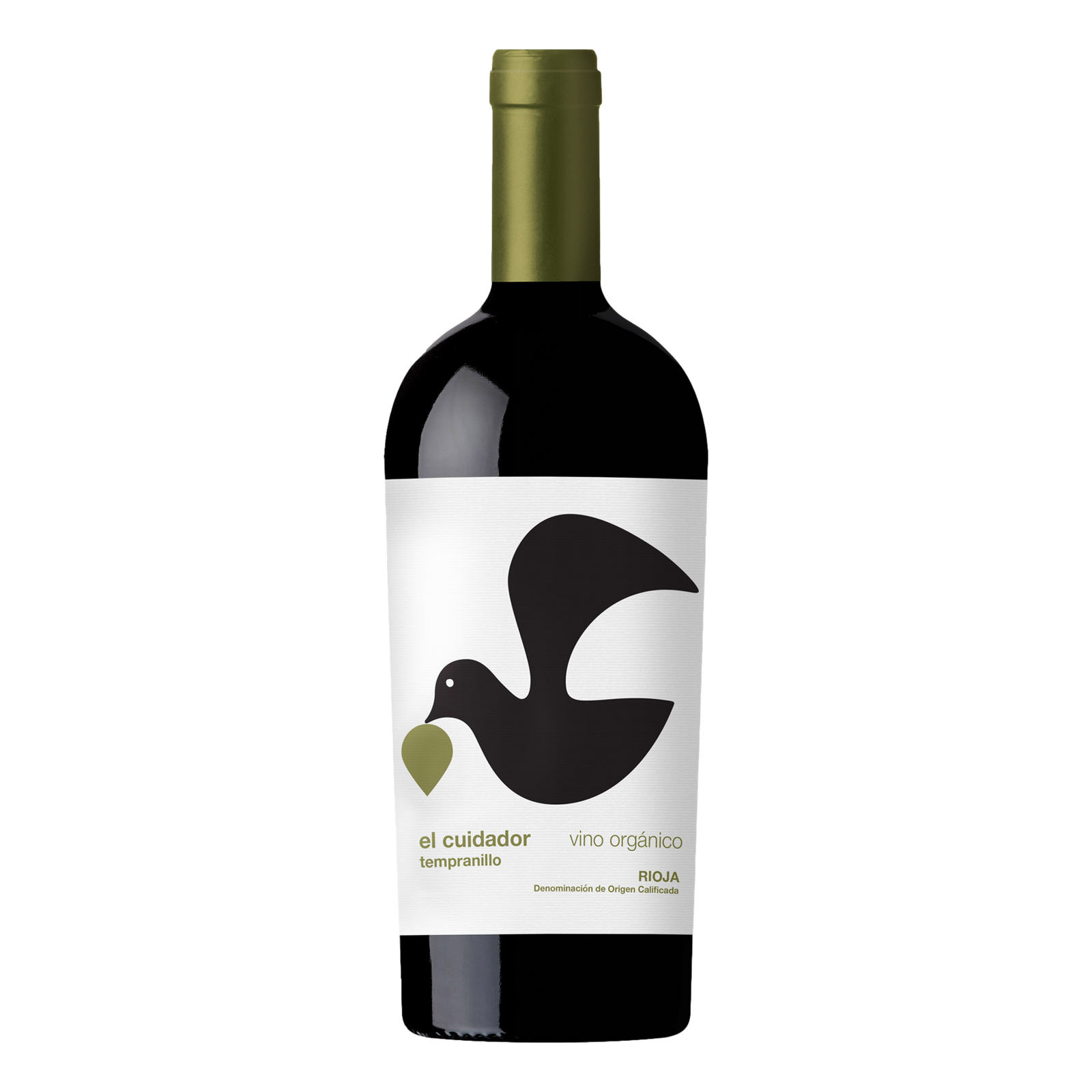 El Cuidador Organic Tempranillo